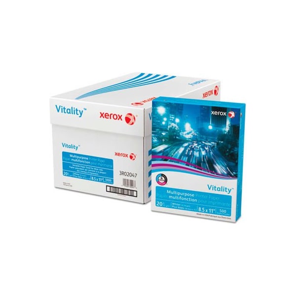 Copy Paper -  Business 4200 XER3R02047 - White - 8-1/2 x 11 - 20. lb - 5000 Sheets/Carton